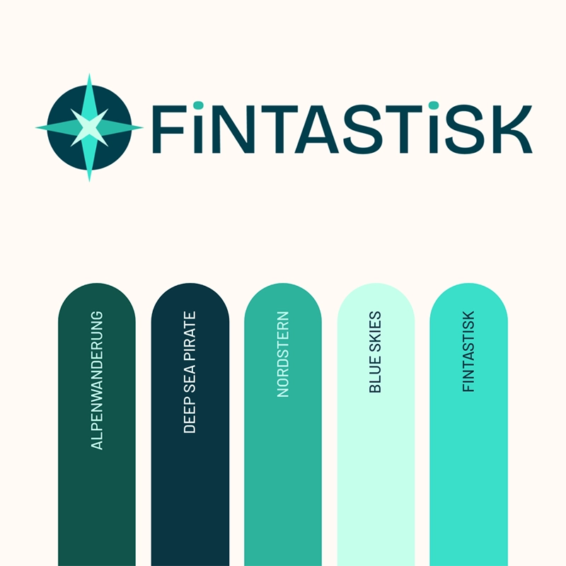 Fintastisk-Logo-Design